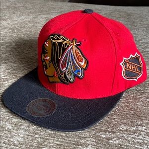 NHL Chicago Blackhawks.